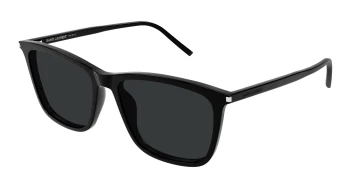 Saint Laurent SL 851 style-color Black 001 / BLACK Lens