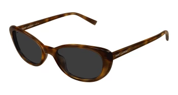 Saint Laurent SL 822 style-color Havana 002 / GREY Lens