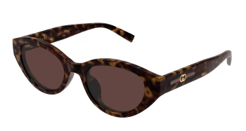 Gucci GG2105SA ASIAN FIT Sunglasses | Free Shipping | EZContacts.com