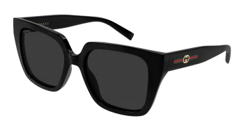 Gucci GG2102S style-color Black 001 / GREY Lens