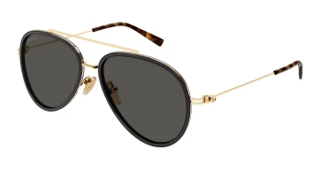 Gucci GG1981S style-color Grey/GOLD 001 / GREY Lens