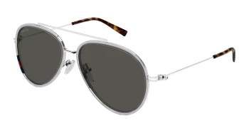 Gucci GG1981S style-color Grey/SILVER 005 / GREY Lens