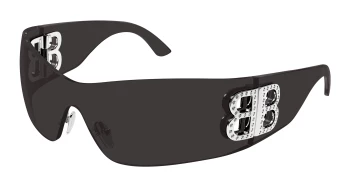 Balenciaga BB0359S style-color Grey 005 / GREY Lens