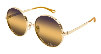 Chlo&eacute; CH0321S style-color Gold 001 / YELLOW Lens