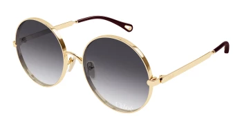 Chlo&eacute; CH0321S style-color Gold 005 / GREY Lens