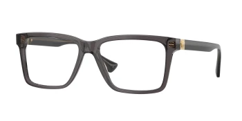 Versace VE3328 style-color 5389 Transparent Grey