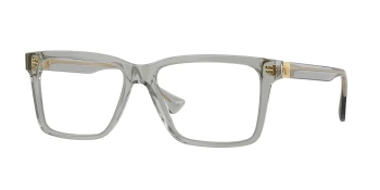 Versace VE3328 style-color 5496 Transparent Grey