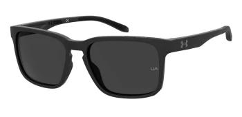Under Armour UA ASSIST 2 style-color Matte Black 0003 / GREY IR Lens