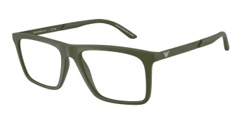 Emporio Armani EA3253 style-color 6184 Matte Green