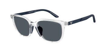 Emporio Armani EK4006U style-color 589387 Shiny Crystal / Dark Grey Lens