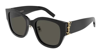 Saint Laurent SL M95/K style-color Black 001 / GREY Lens