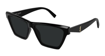 Saint Laurent SL M103 style-color Black 005 / BLACK Lens