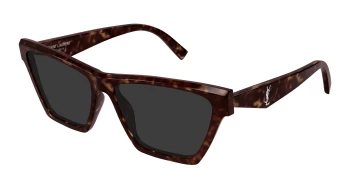 Saint Laurent SL M103 style-color Havana 006 / GREY Lens