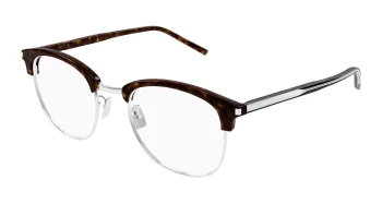 Saint Laurent SL 779 style-color Havana/CRYSTAL 002