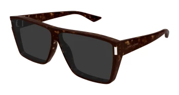 Saint Laurent SL 756 style-color Havana 002 / GREY Lens