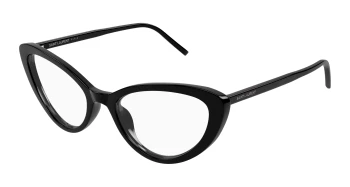 Saint Laurent SL 777 style-color Black 001