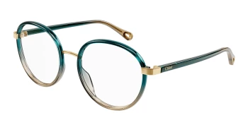 Chloe CH0033O style-color Green/BLUE 006