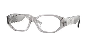 Versace VE3320U style-color 593 Grey Transparent