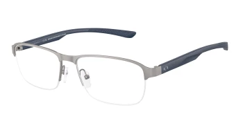 Armani Exchange AX1061 style-color 6084 Matte Gunmetal