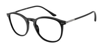 Giorgio Armani AR7125 style-color 5009 Shiny Black