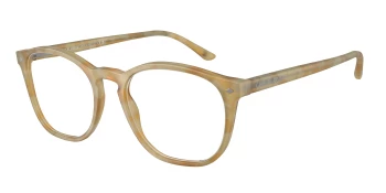 Giorgio Armani AR7074 style-color 6300 Havana Beige