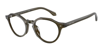 Giorgio Armani AR7264U style-color 6169 Transparent Green