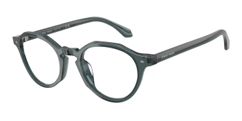 Giorgio Armani AR7264U style-color 6171 Transparent Grey