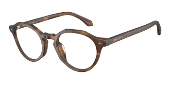 Giorgio Armani AR7264U style-color 5404 Striped Brown
