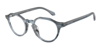Giorgio Armani AR7264U style-color 6343 Striped Blue