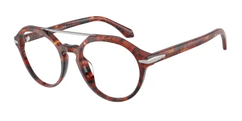 Giorgio Armani AR7278U style-color 6234 Red Havana