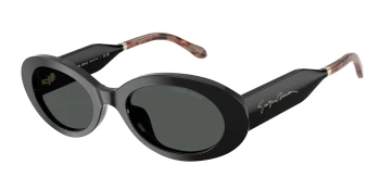 Giorgio Armani AR8234U style-color 587587 Black / Dark Grey Lens