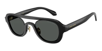 Giorgio Armani AR8247 style-color 500187 Black / Dark Grey Lens