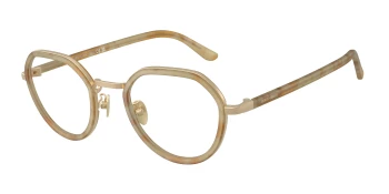 Giorgio Armani AR5167 style-color 6300 Yellow Havana