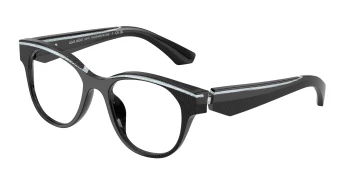 Alain Mikli A03520 style-color 005 Point Black / Point White