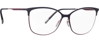 Silhouette URBAN FUSION FULLRIM 1608 style-color 4140 Pink Plum