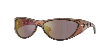 Diesel DL3004U style-color 20114Z Bronze Barrelling Black / Mirror Bronze Lens