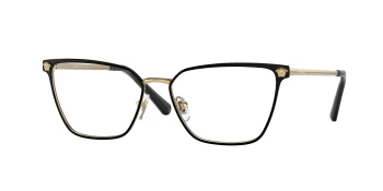 Versace VE1275 style-color 1433 Matte Black / Gold