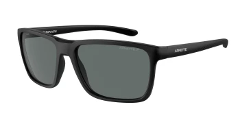 Arnette AN4323 SOKATRA 0AN4323 style-color 275881 Matte Black / Polarized Grey Lens