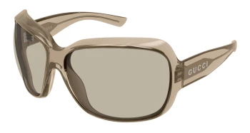 Gucci GG2176S style-color Beige 006 / BROWN Lens