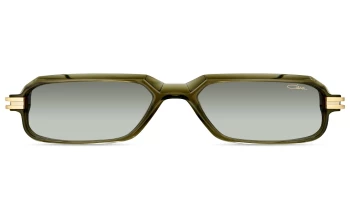 Cazal MOD 6037/3 style-color 006 Khaki - Gold