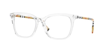 Burberry BE2390 style-color 3889 Transparent