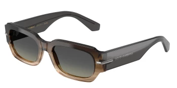 Dolce & Gabbana DG4485 style-color 348411 Gradient Striped Grey / Grey Gradient Lens