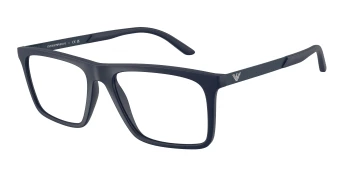 Emporio Armani EA3253 style-color 6244 Matte Blue