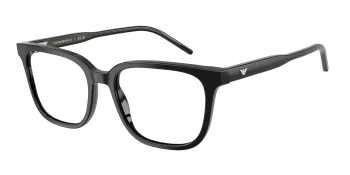 Emporio Armani EA3258 style-color 5017 Shiny Black