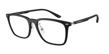 Emporio Armani EA3263D style-color 5001 Matte Black