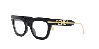 FENDIGRAPHY FE50065I style-color 001 Metal Shiny Black
