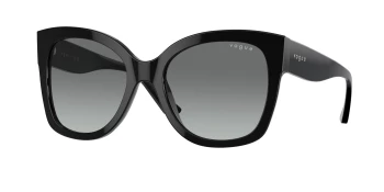 Vogue VO5338S style-color W44/11 Black / Grey Gradient Lens
