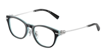 Tiffany TF2237D style-color 8055 Black On Tiffany Blue