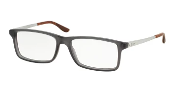 Ralph Lauren RL6128 style-color 5510 Matte Grey