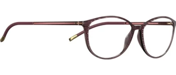 Silhouette SPX ILLUSION FULLRIM 1604 style-color 3530 Rosewood Gradient